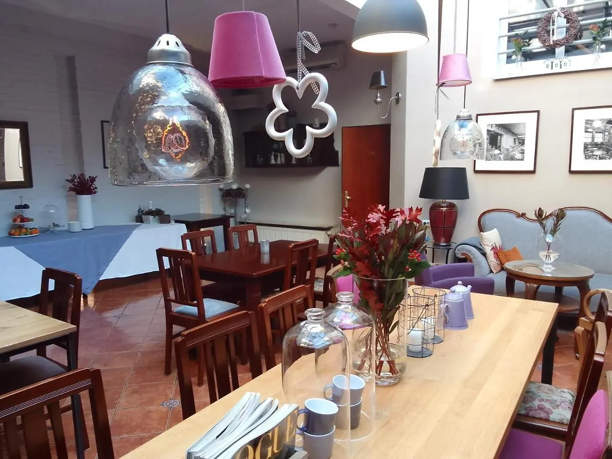Hotel Stare Miasto Poznan Poland