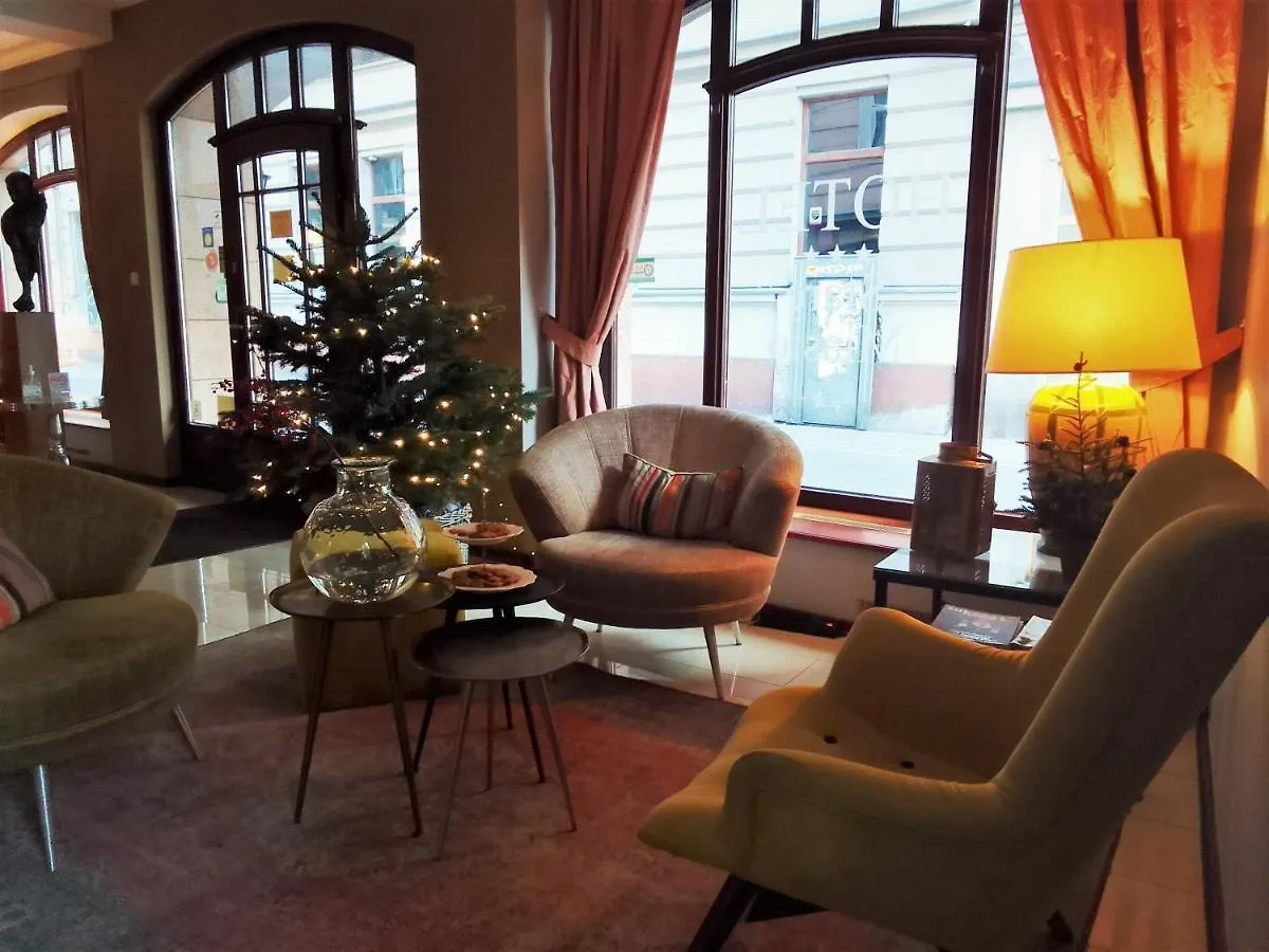 Hotel Stare Miasto Poznan 3*,  Poland