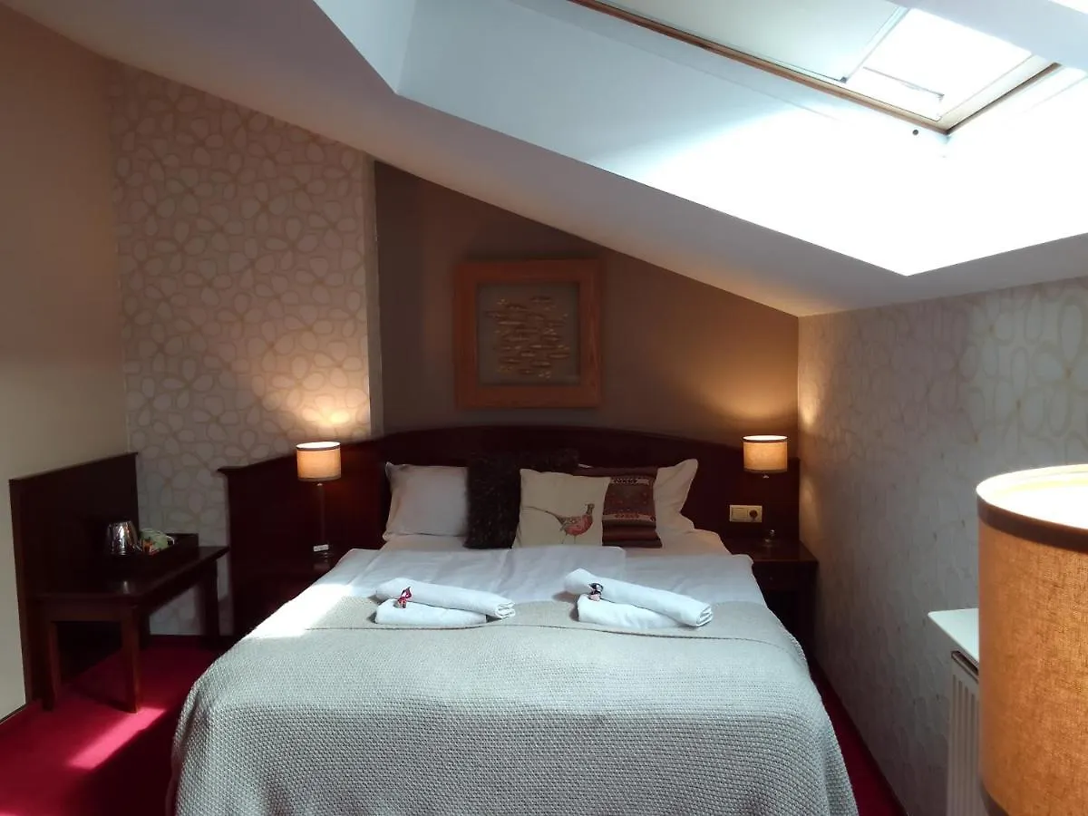 Hotel Stare Miasto Old Town Poznań