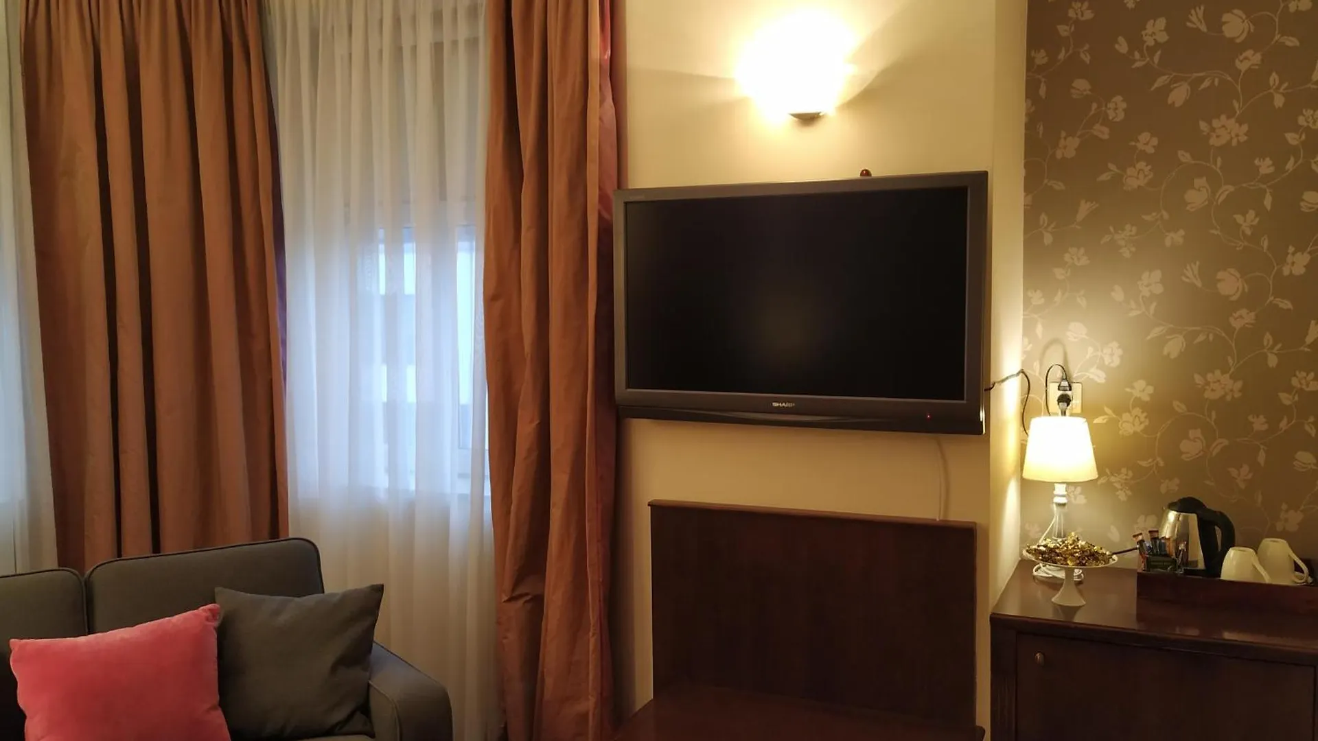 Hotel Stare Miasto Old Town Poznań