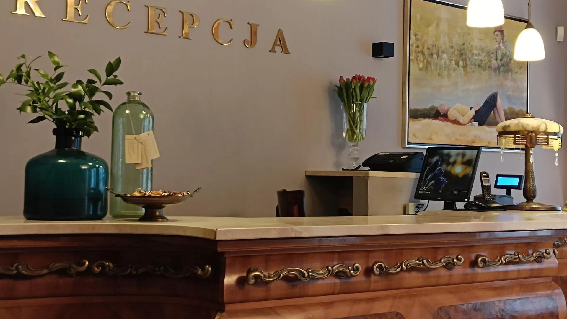 Hotel Stare Miasto Poznan 3*,  Poland