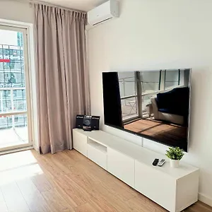 Apartamento Towarowa, Poznan