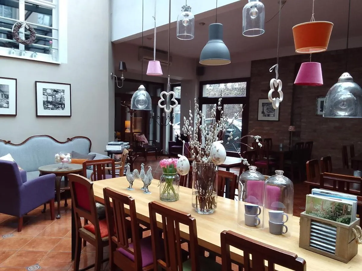Hotel Stare Miasto Poznan