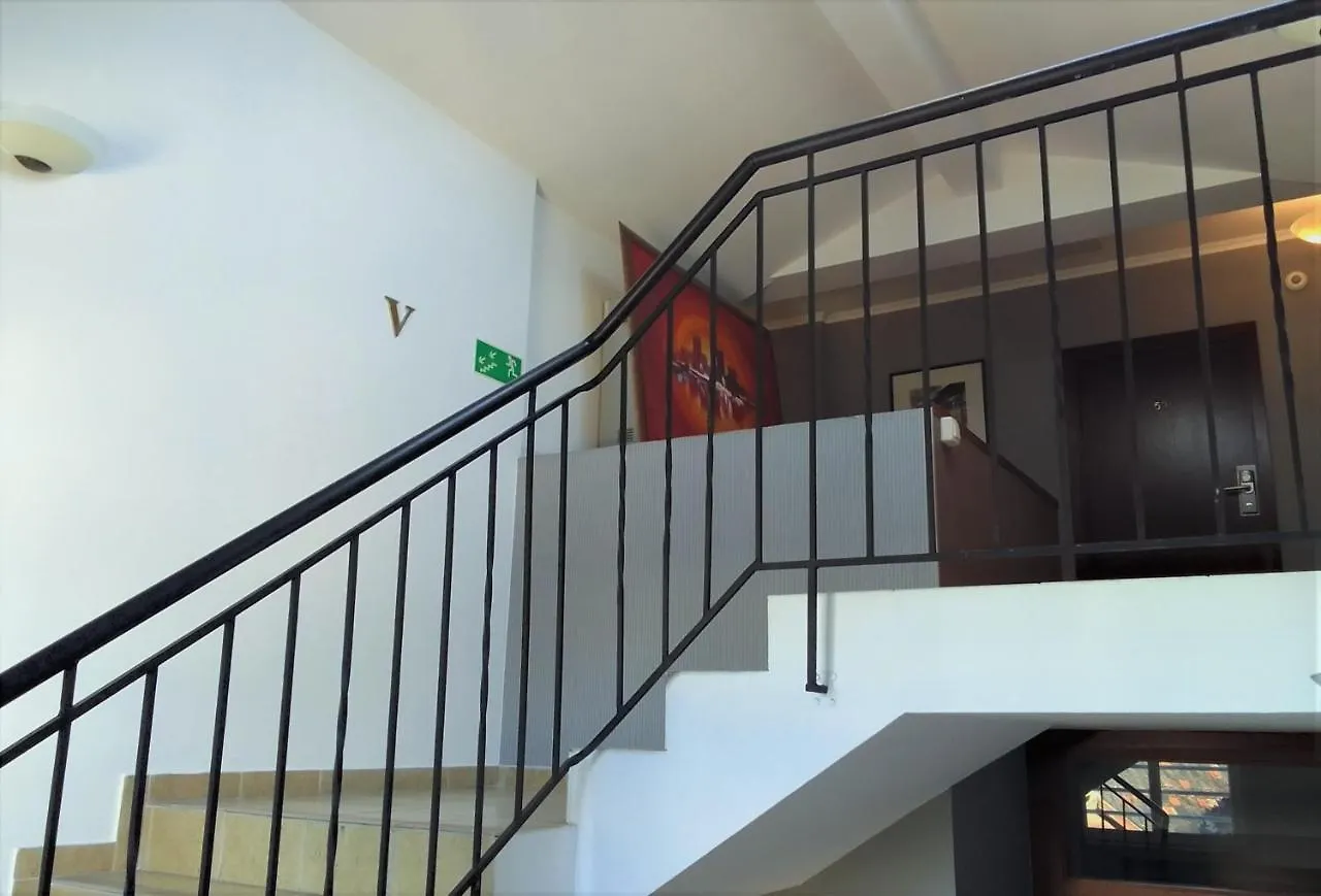 Hotel Stare Miasto Poznan