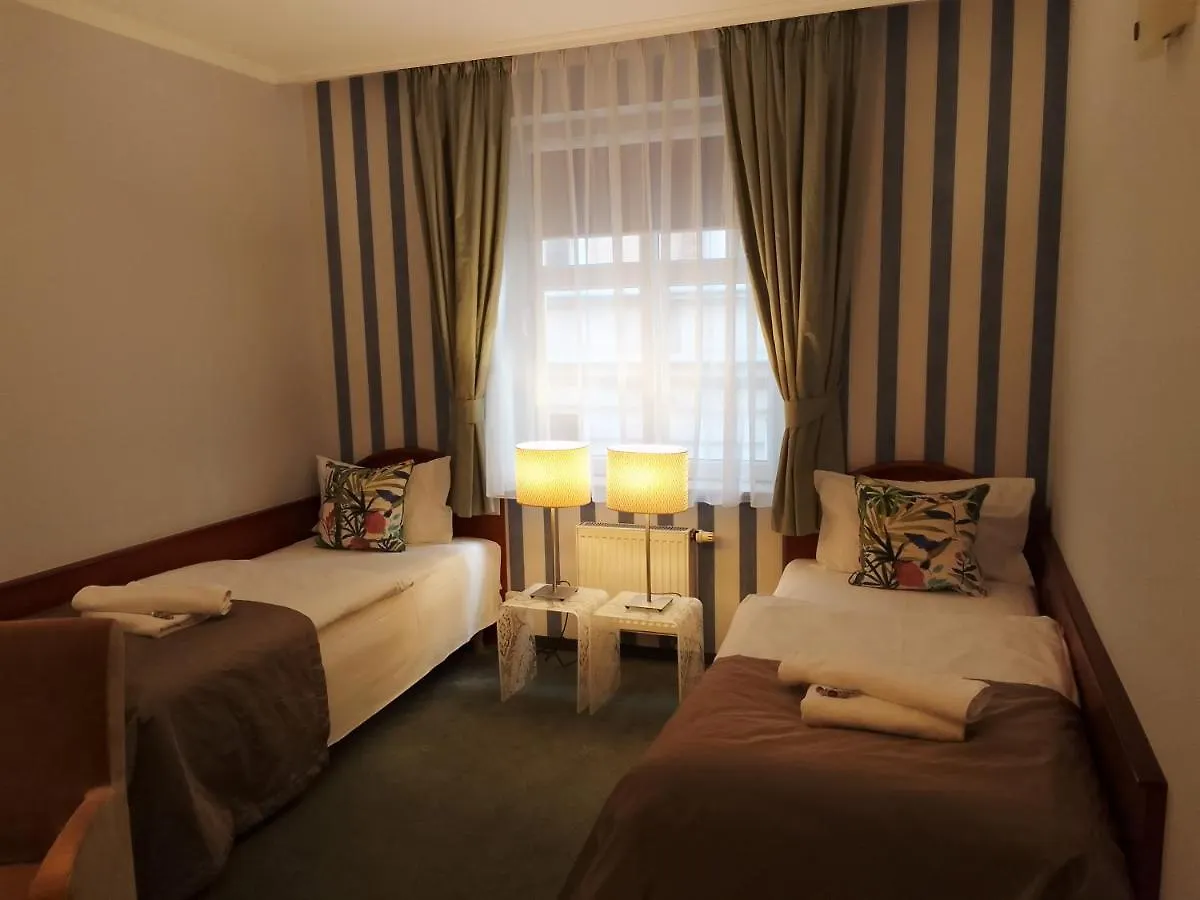 Hotel Stare Miasto Poznan