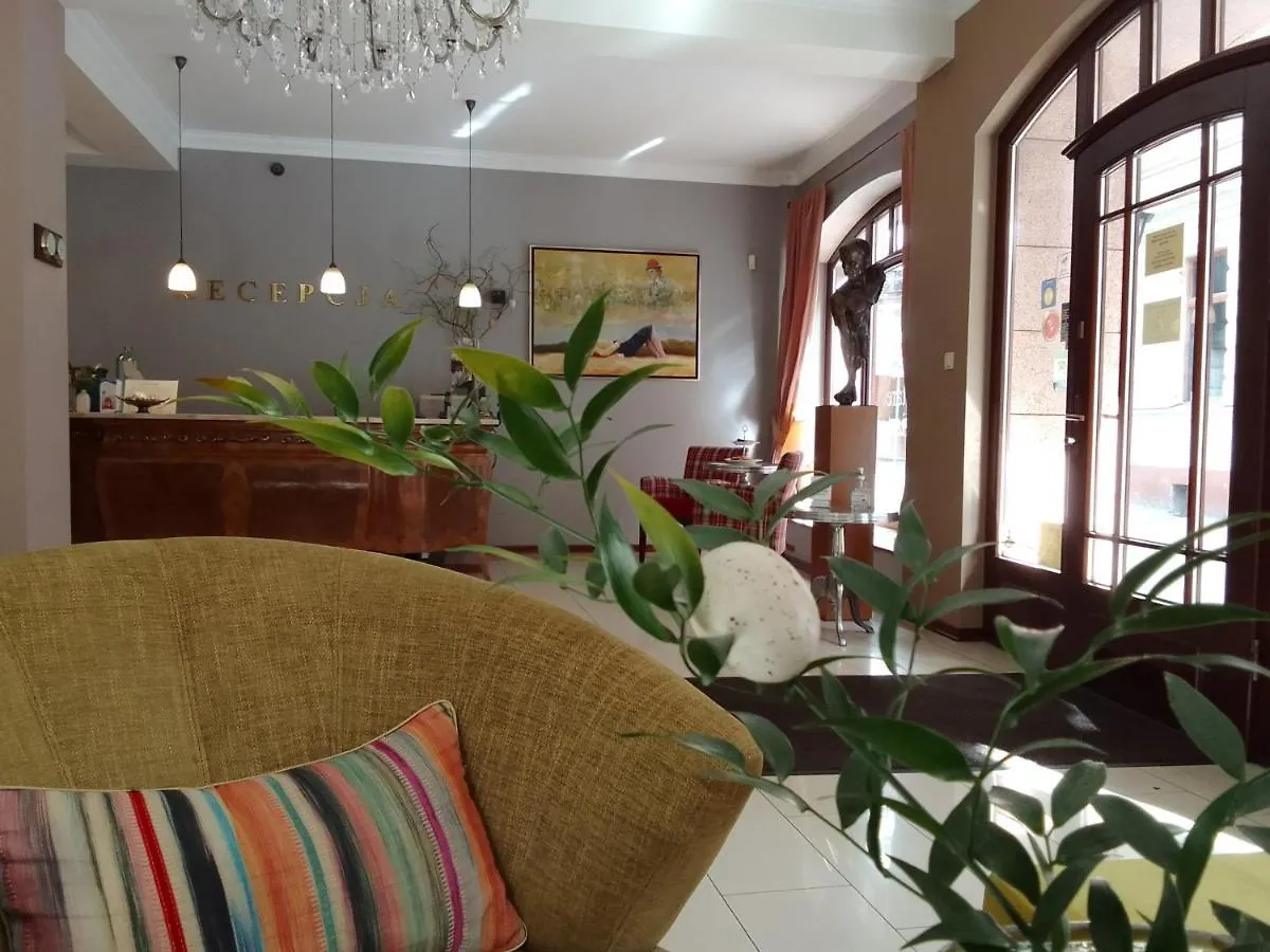 Hotel Stare Miasto Poznan