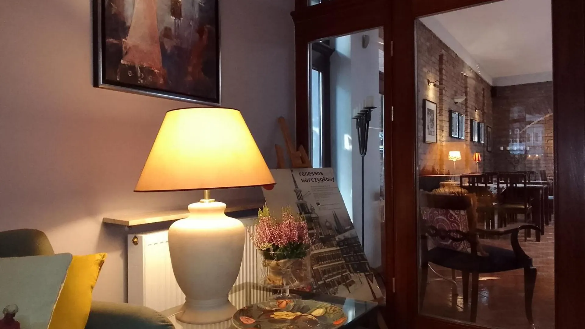 Hotel Stare Miasto Poznan